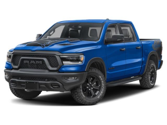 2024 RAM Ram 1500 RAM 1500 REBEL CREW CAB 4X4 5'7' BOX