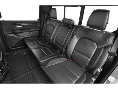 2024 RAM Ram 1500 RAM 1500 REBEL CREW CAB 4X4 5'7' BOX