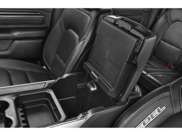 2024 RAM Ram 1500 RAM 1500 REBEL CREW CAB 4X4 5'7' BOX