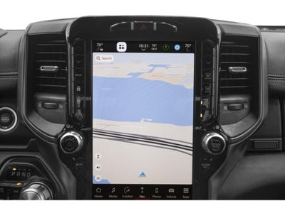 2024 RAM Ram 1500 RAM 1500 REBEL CREW CAB 4X4 5'7' BOX