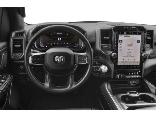 2024 RAM Ram 1500 RAM 1500 REBEL CREW CAB 4X4 5'7' BOX