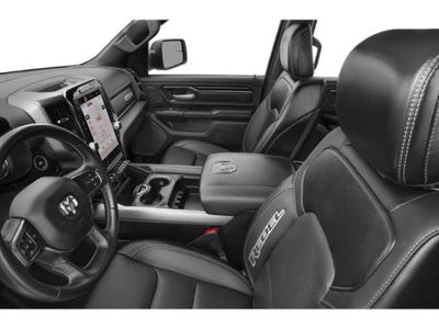 2024 RAM Ram 1500 RAM 1500 REBEL CREW CAB 4X4 5'7' BOX