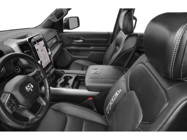 2024 RAM Ram 1500 RAM 1500 REBEL CREW CAB 4X4 5'7' BOX