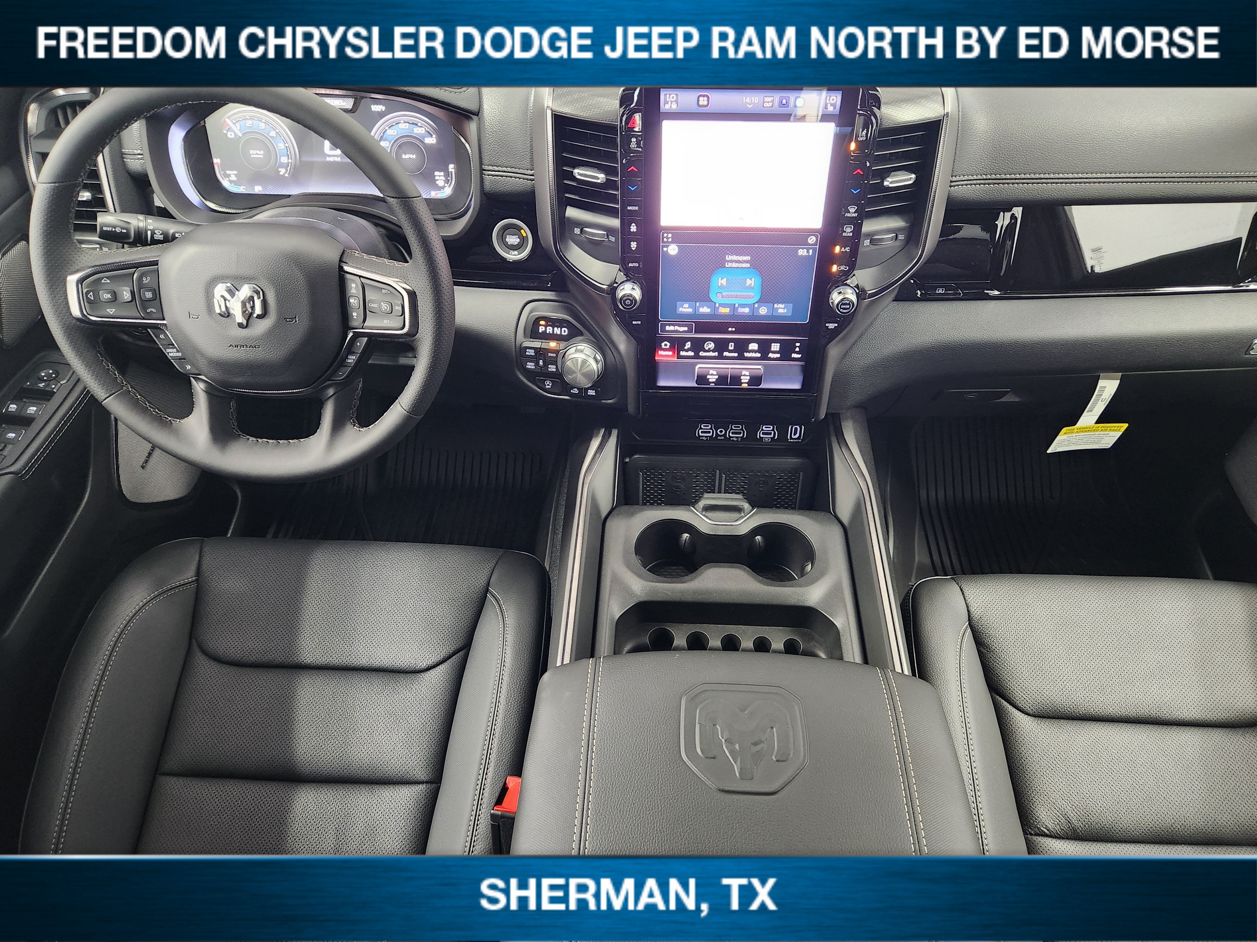 2026 RAM Ram 1500 RAM 1500 REBEL CREW CAB 4X4 5'7' BOX