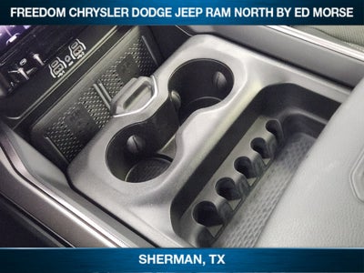 2027 RAM 1500 RAM 1500 REBEL CREW CAB 4X4 5'7' BOX