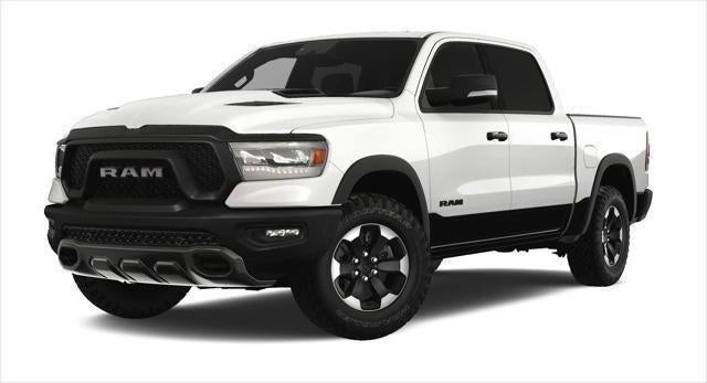 2024 RAM Ram 1500 RAM 1500 REBEL CREW CAB 4X4 5'7' BOX