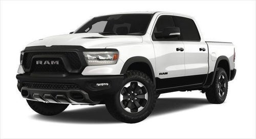 2024 RAM Ram 1500 RAM 1500 REBEL CREW CAB 4X4 5'7' BOX
