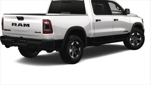 2024 RAM Ram 1500 RAM 1500 REBEL CREW CAB 4X4 5'7' BOX
