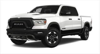 2024 RAM Ram 1500 RAM 1500 REBEL CREW CAB 4X4 5'7' BOX