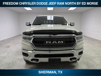 2020 RAM 1500 Limited Crew Cab 4x4 6'4' Box