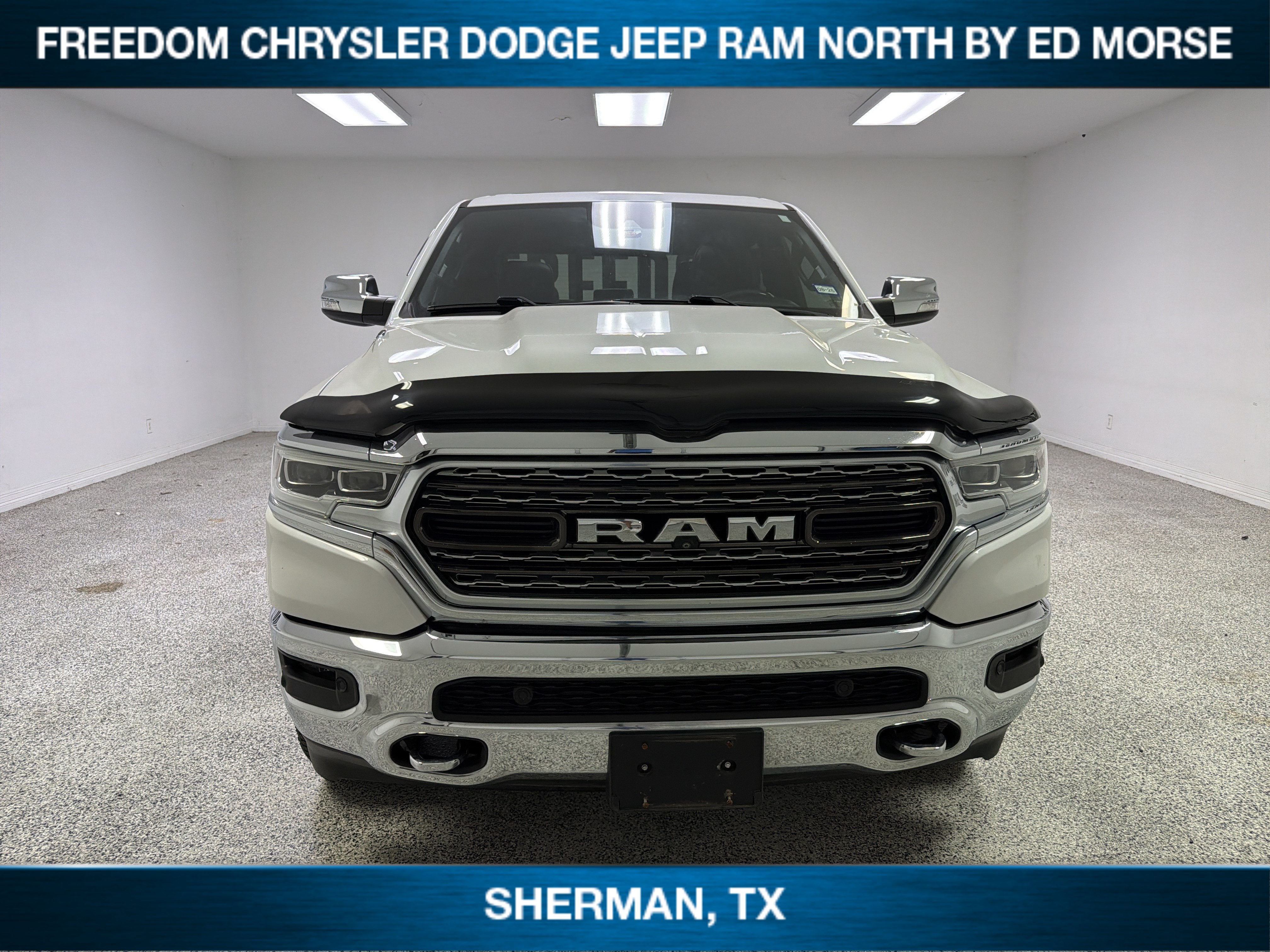 2020 RAM 1500 Limited Crew Cab 4x4 6'4' Box