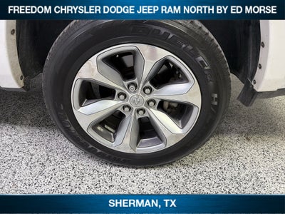 2020 RAM 1500 Limited Crew Cab 4x4 6'4' Box
