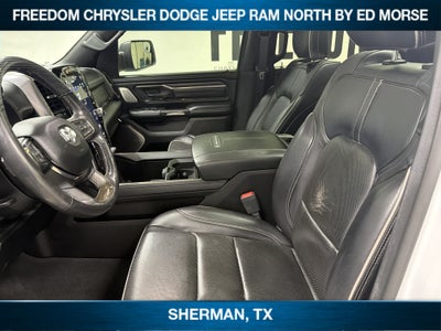 2020 RAM 1500 Limited Crew Cab 4x4 6'4' Box