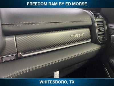 2024 RAM Ram 1500 RAM 1500 TRX CREW CAB 4X4 5'7' BOX