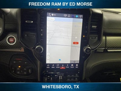 2024 RAM Ram 1500 RAM 1500 TRX CREW CAB 4X4 5'7' BOX