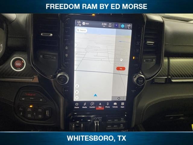 2024 RAM Ram 1500 RAM 1500 TRX CREW CAB 4X4 5'7' BOX