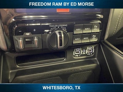 2024 RAM Ram 1500 RAM 1500 TRX CREW CAB 4X4 5'7' BOX