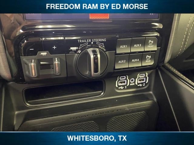 2024 RAM Ram 1500 RAM 1500 TRX CREW CAB 4X4 5'7' BOX