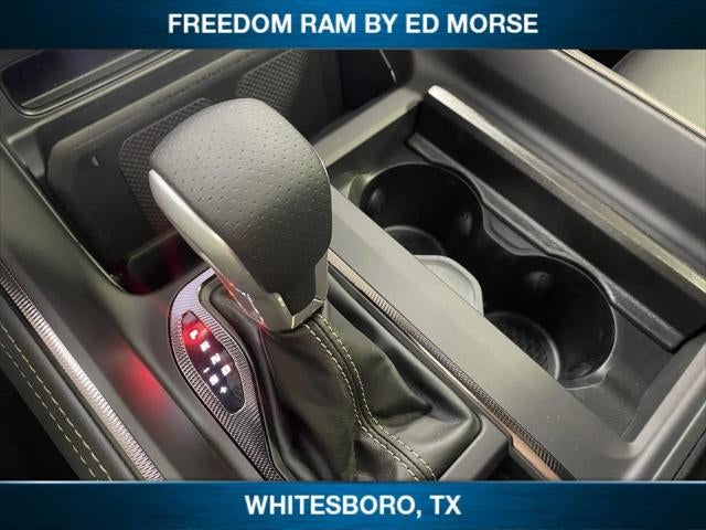 2024 RAM Ram 1500 RAM 1500 TRX CREW CAB 4X4 5'7' BOX