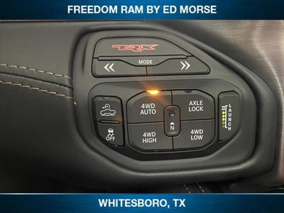 2024 RAM Ram 1500 RAM 1500 TRX CREW CAB 4X4 5'7' BOX