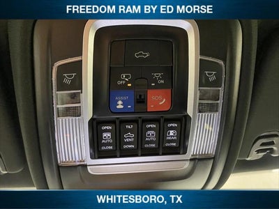 2024 RAM Ram 1500 RAM 1500 TRX CREW CAB 4X4 5'7' BOX