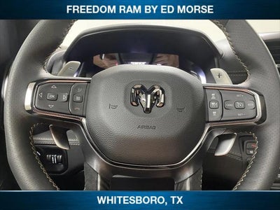 2024 RAM Ram 1500 RAM 1500 TRX CREW CAB 4X4 5'7' BOX