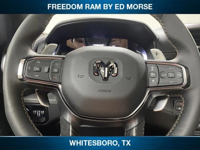 2024 RAM Ram 1500 RAM 1500 TRX CREW CAB 4X4 5'7' BOX