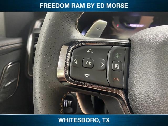 2024 RAM Ram 1500 RAM 1500 TRX CREW CAB 4X4 5'7' BOX