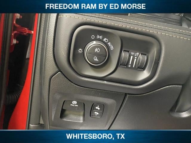 2024 RAM Ram 1500 RAM 1500 TRX CREW CAB 4X4 5'7' BOX