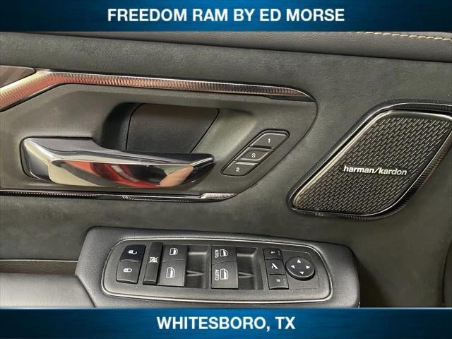 2024 RAM Ram 1500 RAM 1500 TRX CREW CAB 4X4 5'7' BOX