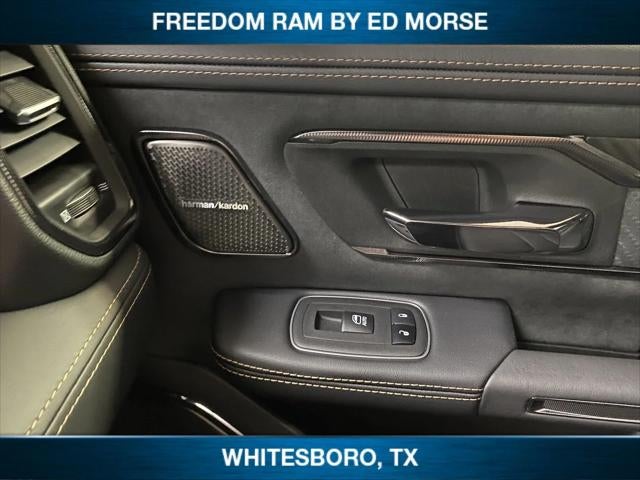 2024 RAM Ram 1500 RAM 1500 TRX CREW CAB 4X4 5'7' BOX