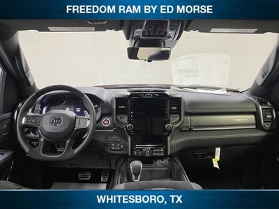 2024 RAM Ram 1500 RAM 1500 TRX CREW CAB 4X4 5'7' BOX