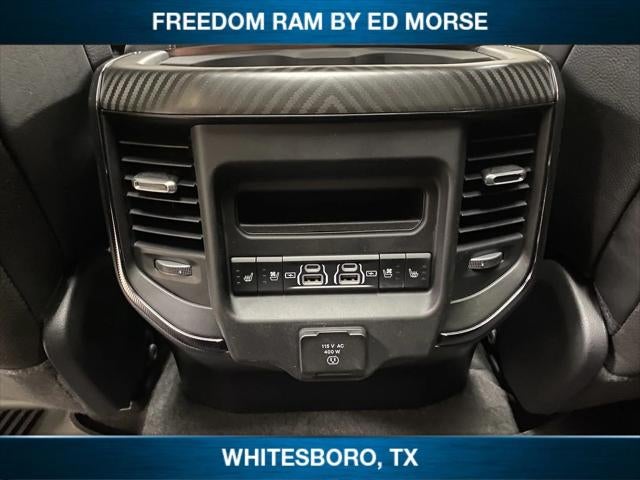 2024 RAM Ram 1500 RAM 1500 TRX CREW CAB 4X4 5'7' BOX