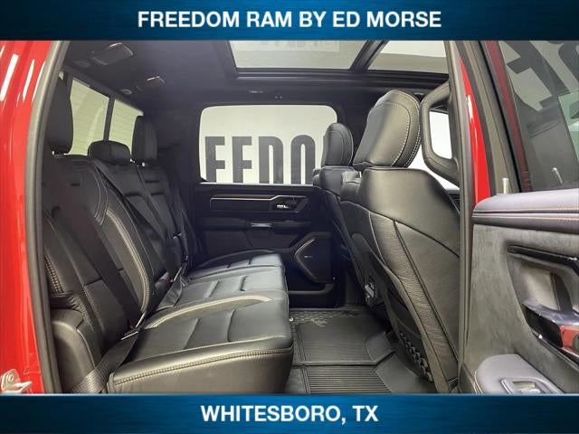 2024 RAM Ram 1500 RAM 1500 TRX CREW CAB 4X4 5'7' BOX