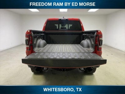 2024 RAM Ram 1500 RAM 1500 TRX CREW CAB 4X4 5'7' BOX