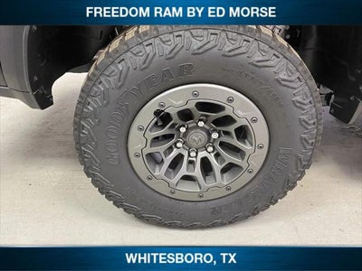 2024 RAM Ram 1500 RAM 1500 TRX CREW CAB 4X4 5'7' BOX