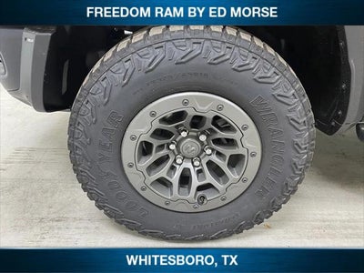 2024 RAM Ram 1500 RAM 1500 TRX CREW CAB 4X4 5'7' BOX