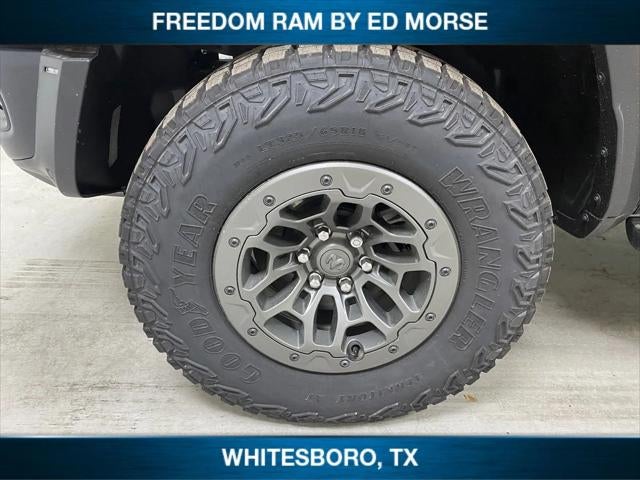 2024 RAM Ram 1500 RAM 1500 TRX CREW CAB 4X4 5'7' BOX