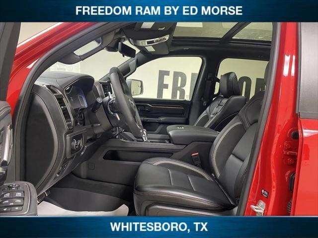 2024 RAM Ram 1500 RAM 1500 TRX CREW CAB 4X4 5'7' BOX