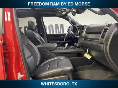 2024 RAM Ram 1500 RAM 1500 TRX CREW CAB 4X4 5'7' BOX