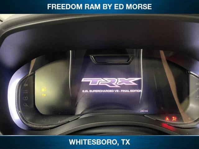 2024 RAM Ram 1500 RAM 1500 TRX CREW CAB 4X4 5'7' BOX