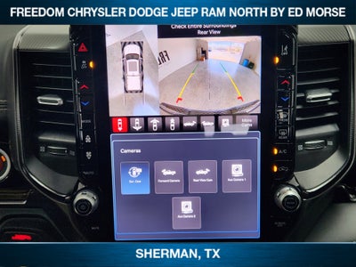 2026 RAM Ram 1500 RAM 1500 RHO CREW CAB 4X4 5'7' BOX