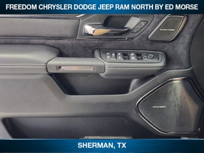 2026 RAM Ram 1500 RAM 1500 RHO CREW CAB 4X4 5'7' BOX