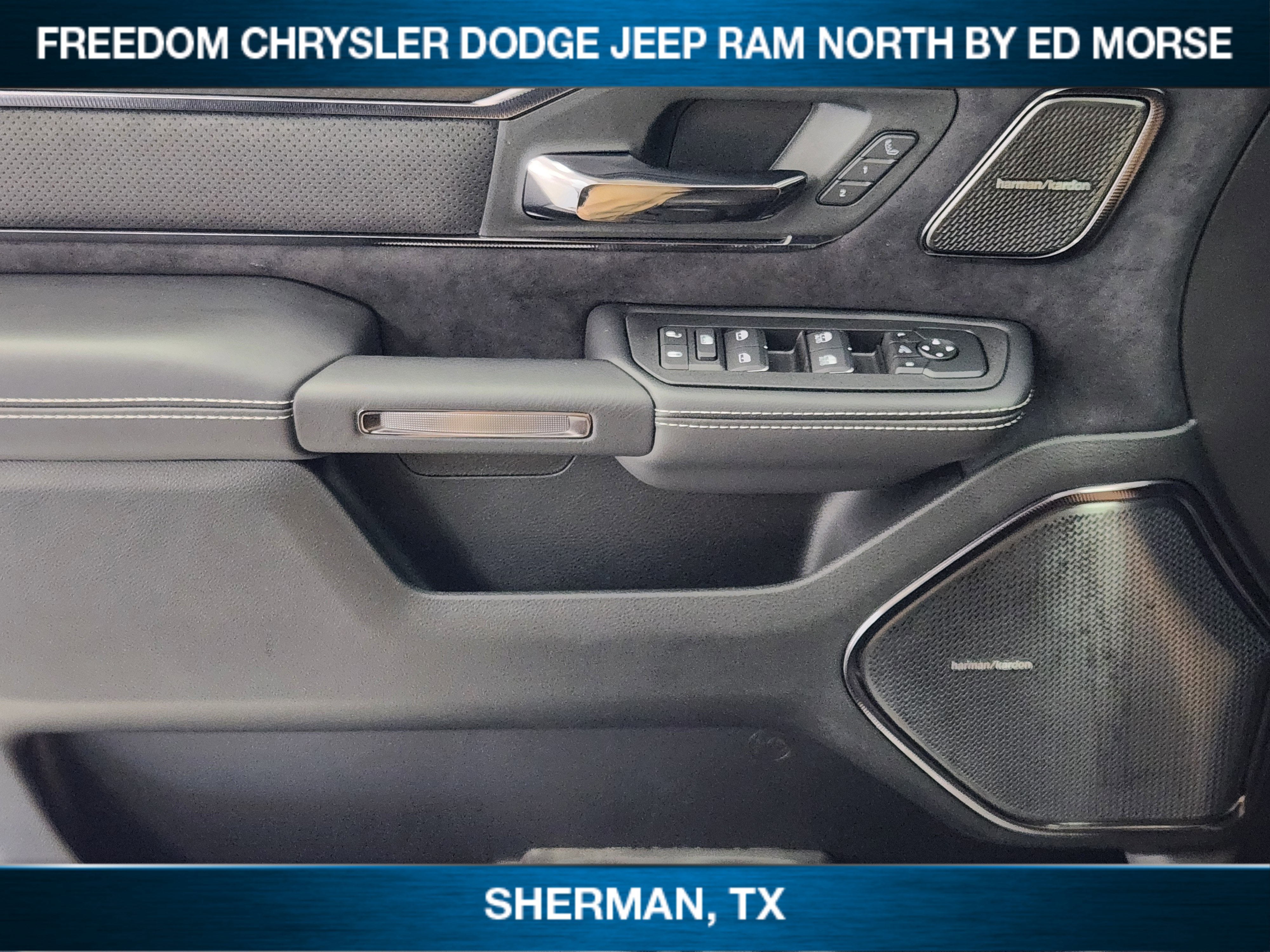 2026 RAM Ram 1500 RAM 1500 RHO CREW CAB 4X4 5'7' BOX