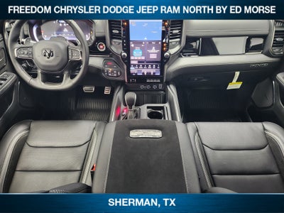 2026 RAM Ram 1500 RAM 1500 RHO CREW CAB 4X4 5'7' BOX