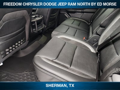 2026 RAM Ram 1500 RAM 1500 RHO CREW CAB 4X4 5'7' BOX