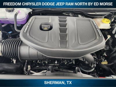 2026 RAM Ram 1500 RAM 1500 RHO CREW CAB 4X4 5'7' BOX
