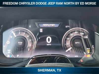 2026 RAM Ram 1500 RAM 1500 RHO CREW CAB 4X4 5'7' BOX