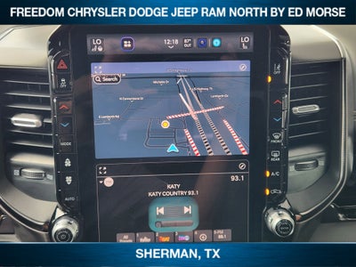 2026 RAM Ram 1500 RAM 1500 RHO CREW CAB 4X4 5'7' BOX