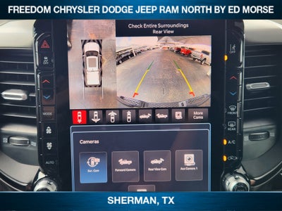 2026 RAM Ram 1500 RAM 1500 RHO CREW CAB 4X4 5'7' BOX